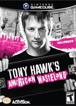 Tony Hawk's American Wasteland (kytetty)