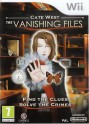 Cate West Vanishing Files