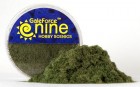 GFS014 Hobby Round: Dark Green Static Grass