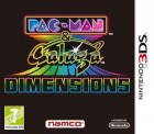 Pac Man & Galaga Dimensions (3DS)