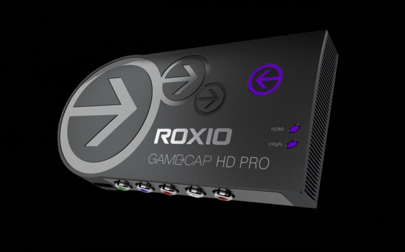 Roxio Game Capture Device (HD PRO) - 124.90e - Monialusta - Puolenkuun ...