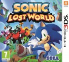 Sonic: Lost World (Kytetty)