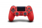 Sony PS4: DualShock 4 Controller V. 2 (NEW, Magma Red)