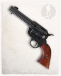 LARP Weaponry: Colt 1873 Peacemaker