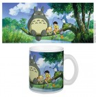 Muki: Studio Ghibli Mug Totoro Fishing (300 ml)