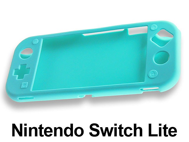 switch lite gel case