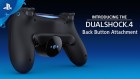 Sony PS4: DualShock Back Button Attachment (Takanppinsovitin)