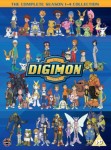 Digimon - Digital Monsters: Seasons 1-4