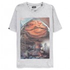 T-Paita: Star Wars - Jabba The Hutt (XL)