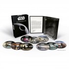 Star Wars: The Skywalker Saga - 9-Movie Collection (DVD)