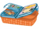 Evsrasia: Pokemon - Multi Compartment Lunch Box