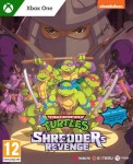 Teenage Mutant Ninja Turtles: Shredder's Revenge (Kytetty)