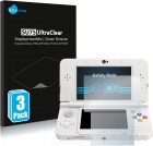 Nytnsuoja: Ultra Clear 3DS Screen Protectors