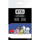 Bt21 - Card Holder - Characters