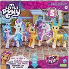 My Little Pony: Hoof To Heart - Meet The Mane 5