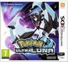 Pokemon: Ultra Moon (ES, Multi In Game) (3DS)