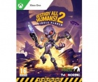 Destroy All Humans! 2 Reprobed: Single Player
