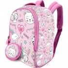 Reppu: Cats - Purse + Neoprene Backpack (26cm)