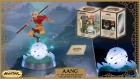 Figuuri: Avatar The Last Airbender - Aang Collector's (First4Figures, 27cm)