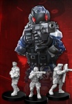 MFC: Cyberpunk Red - Lawmen Command