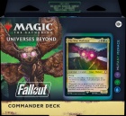 Magic The Gathering: Fallout Commander Deck - Mutant Menace