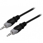 Audiokaapeli: Deltaco - Audio Cable 3.5mm (10m)