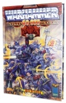 Warhammer 40,000 Rogue Trader Rulebook Reprint