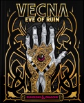D&D 5th Edition: Vecna Eve of Ruin (Alt Cover)