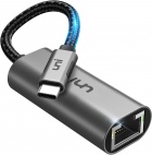 Uni: USB-C to Ethernet Adapter
