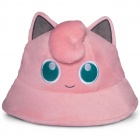 Pokmon - Fur/teddy Bucket Hat - Jigglypuff