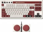 8BitDo: Retro Mechanical Keyboard (Fami Ed.)