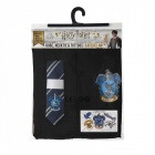 Harry Potter: Entry Robe, Necktie & Tattoos - Ravenclaw (Kids)