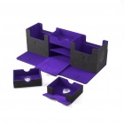 Gamegenic: The Academic 266+ XL (Black/Purple)