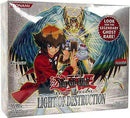Yu-Gi-Oh! Light of Destruction Unlimited Booster Display (24)