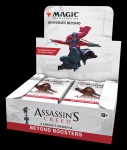 Magic the Gathering: Assassin's Creed Beyond Booster Display (24)