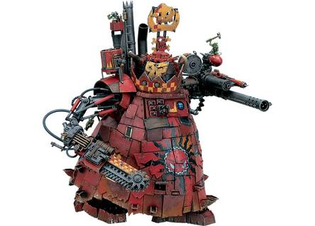 Ork Stompa