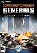 Command & Conquer Generals Deluxe Edition (Kytetty)