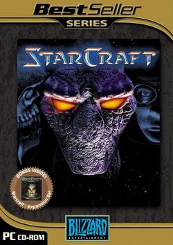 Starcraft + Brood Wars (Bestseller) (Kytetty)