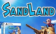 26.4. - Sand Land (+Bonus)