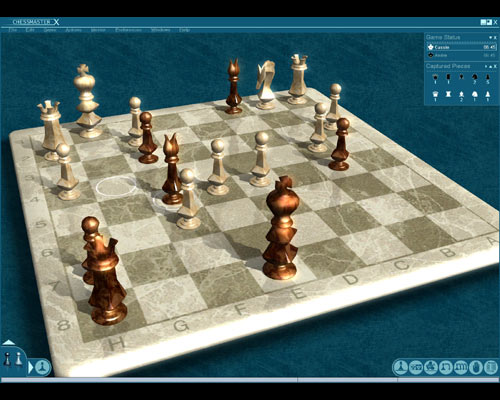 Chessmaster - 19.90e - PSP - Puolenkuun Pelit pelikauppa