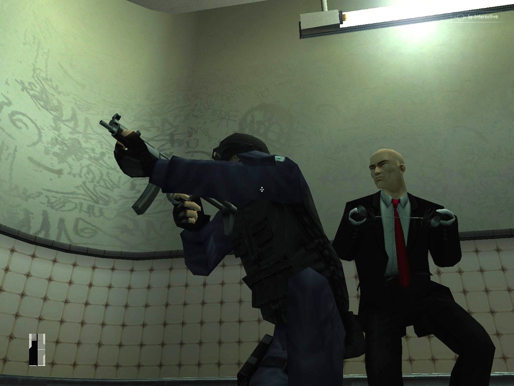  لعبـــة التشويــق المعروفــة Hitman 3 بحجــم 140 ميجـــا فقط Hitman3_06