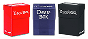 Deck Boxes