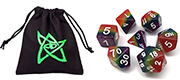 Dice & Roleplaying accessories