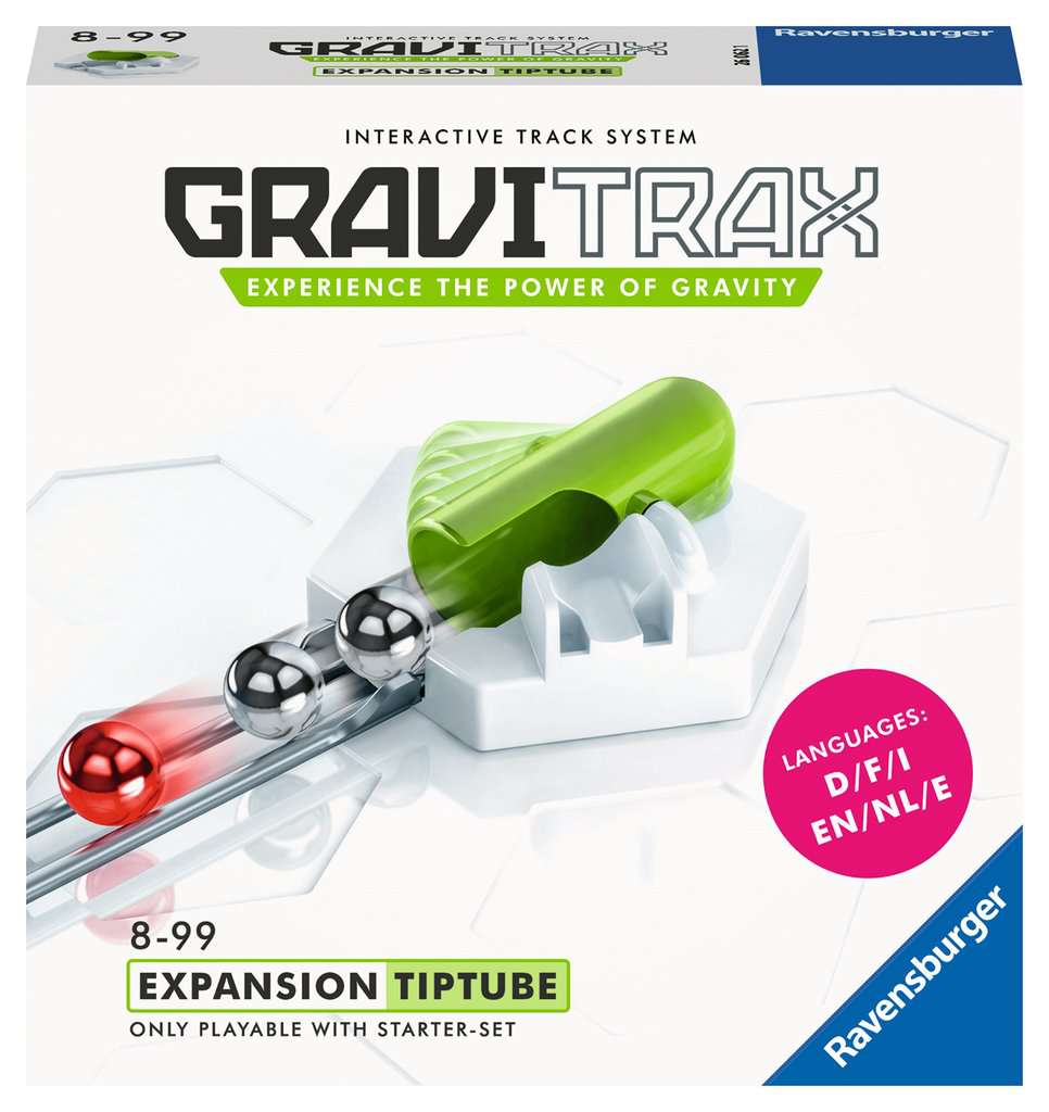 Gravitrax: Expansion Tiptube (Expansion Set)