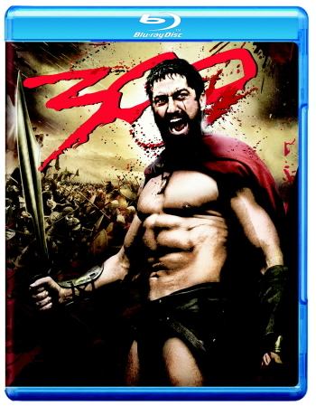 300 (BLU-RAY)