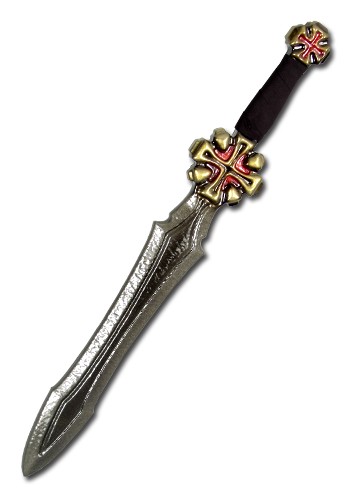 LARP Aseistus: Imperial 2nd Edition Long Dagger 60cm