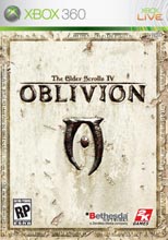 Elder Scrolls 4: Oblivion, The (kytetty)