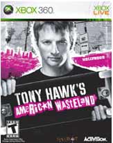 Tony Hawk's American Wasteland