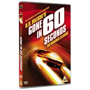 Gone in 60 Seconds