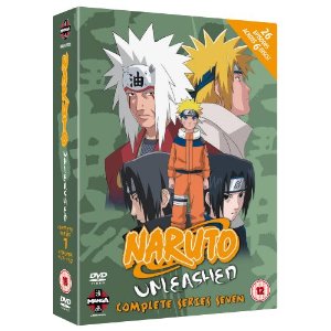 Naruto Unleashed - Complete Series 7